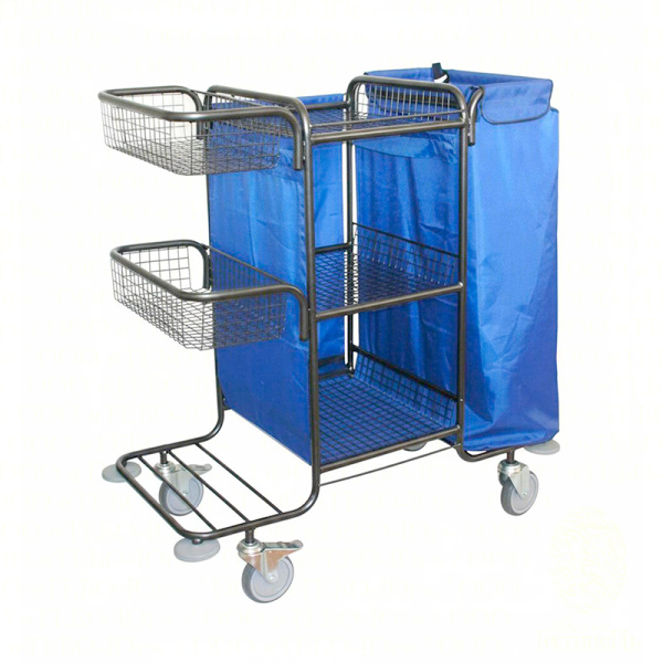 Тележка для горничных универсальная, Модель №1